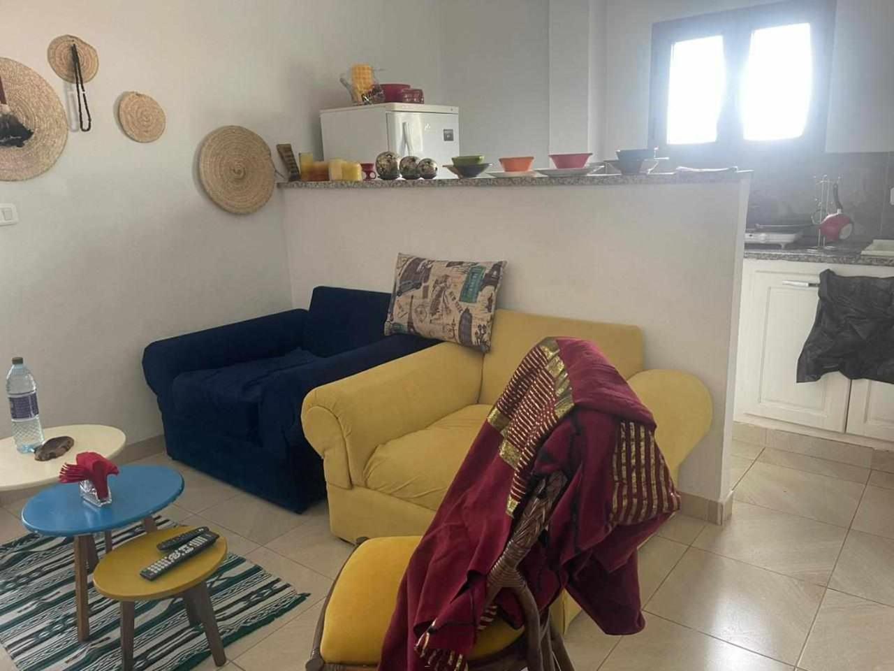 Appartement Num3 Carthage Byrsa Douar ech Chott Cameră foto